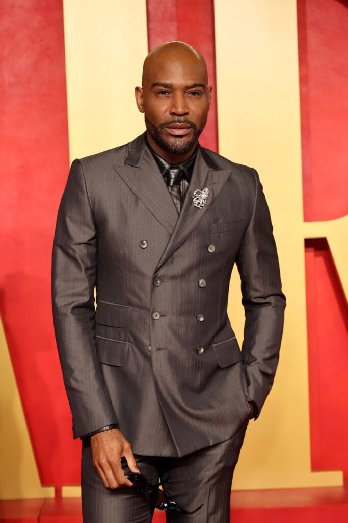 Karamo Brown on March 10, 2024.