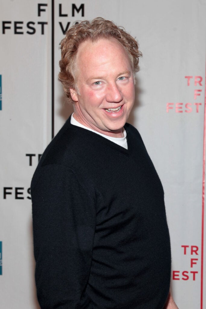 Timothy Busfield in April 2010.