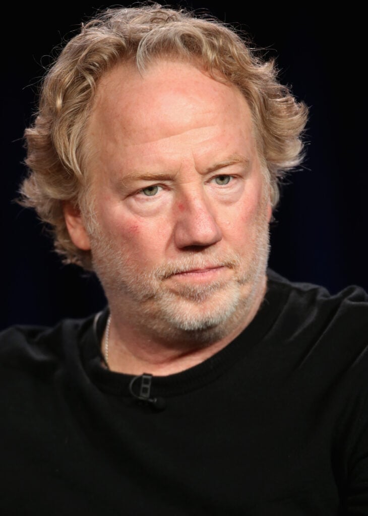 Timothy Busfield in January 2015.