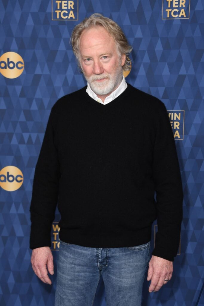 Timothy Busfield in January 2020.