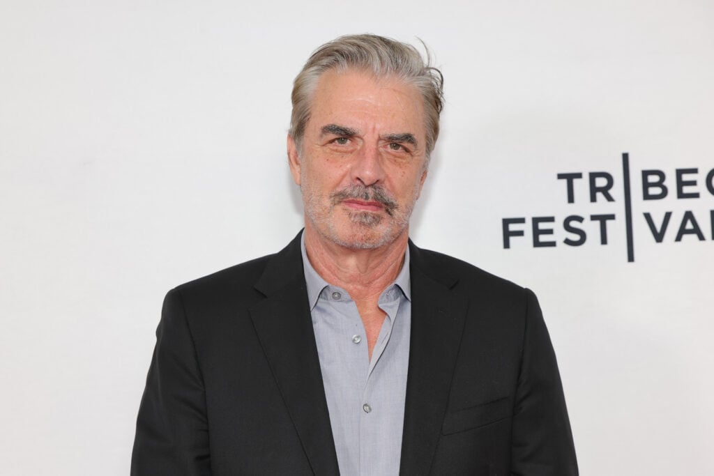 Chris Noth in June 2025.