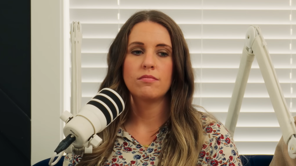 Jill Duggar bespreekt feitelijk het proces en het schandaal van Josh