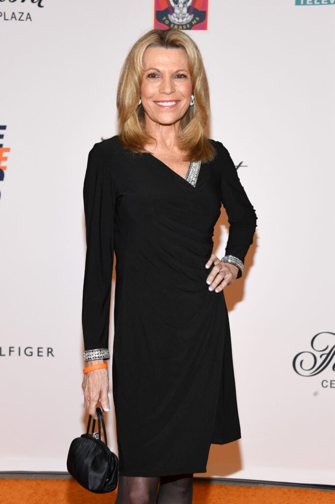 Vanna White in May 2022.