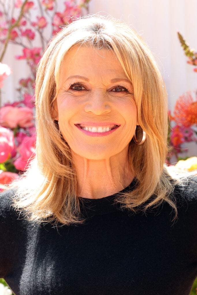 Vanna White in April 2025.