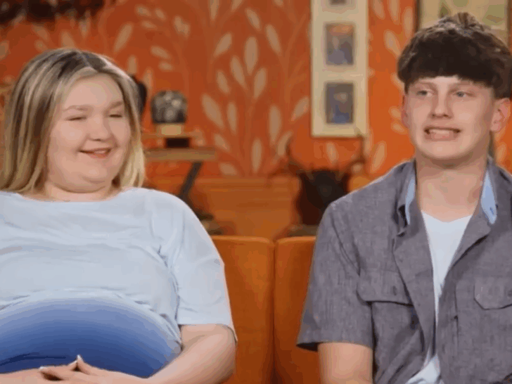 ‘Unexpected’ Star Bella Vaughn Defends 12-Year-Old Baby Daddy