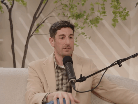 Jason Biggs on YouTube.