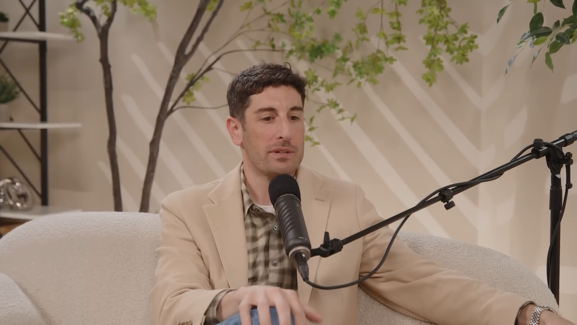 Jason Biggs liet de 11-jarige die ‘American Pie’-scène zien!