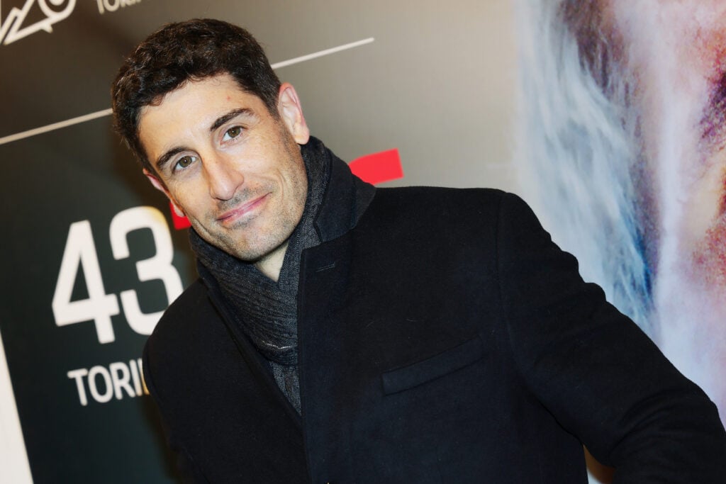 Jason Biggs en noviembre de 2025.