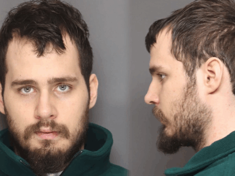 Jack Joseph Ball mugshot