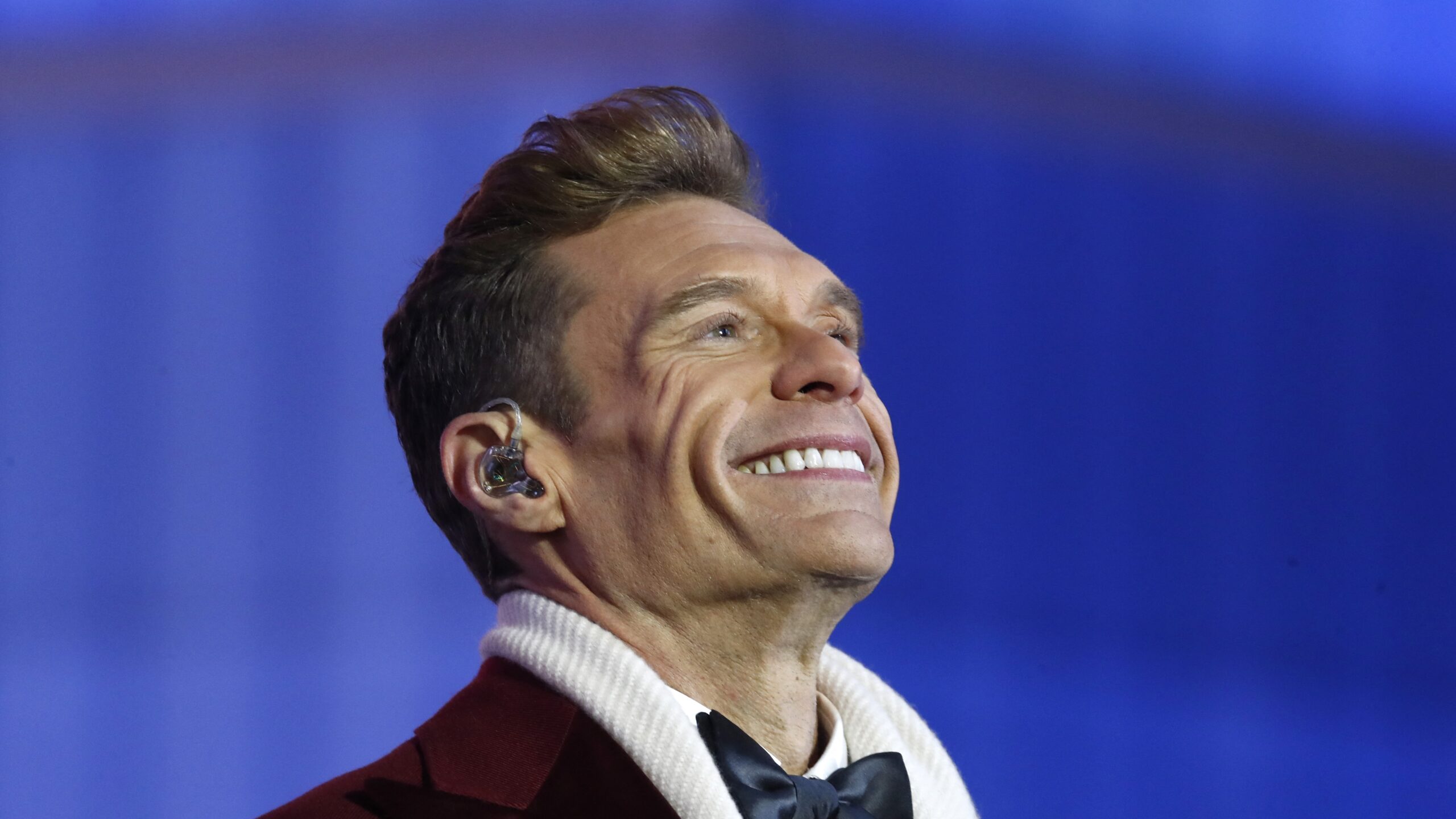 Ryan Seacrest alarmeert fans met een uitgemergeld uiterlijk