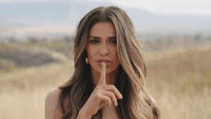 Taylor Frankie Paul in the Season 4 teaser.