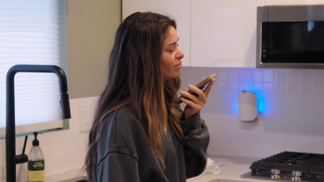 The Secret Lives of Mormon Wives star Taylor Frankie Paul.