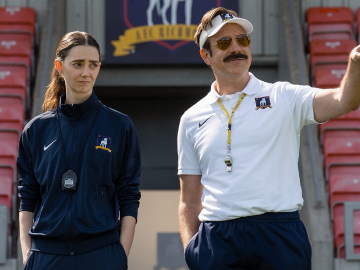 Ted Lasso Season 4: First, Hilarious Look!