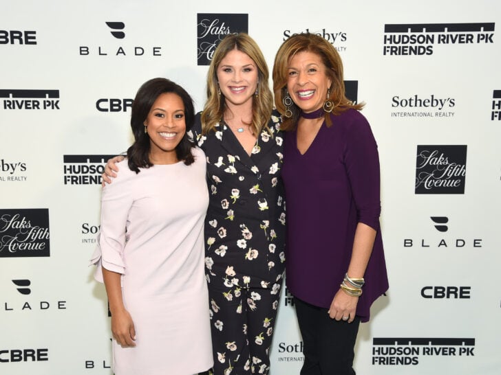 Sheinelle Jones Makes Official Debut as Jenna Bush Hager’s Co-Host: Here’s …