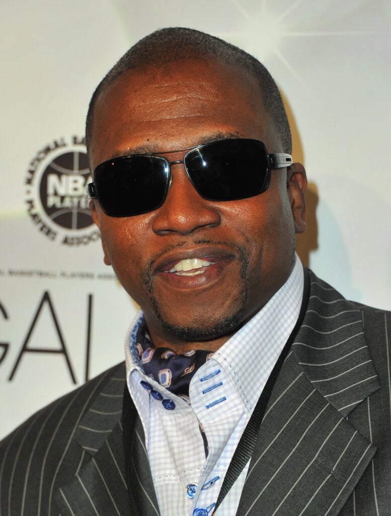 Comedian T.K. Carter arrives to the National Basketball Players Association (NBPA) All-Star Gala on February 19, 2011 in Los Angeles, California. 