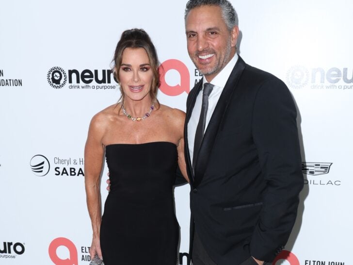 Kyle Richards Responds to Mauricio Umansky Reconciliation Rumors