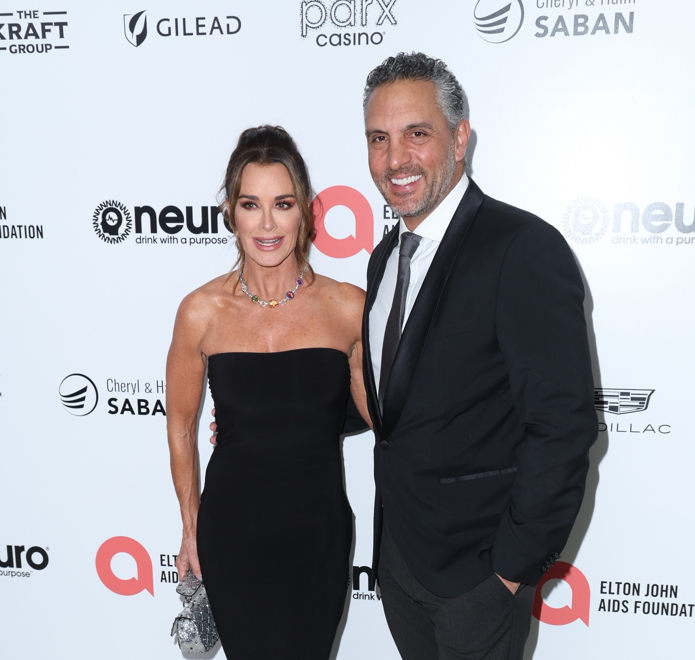 Kyle Richards reageert op de verzoeningsgeruchten van Mauricio Umansky