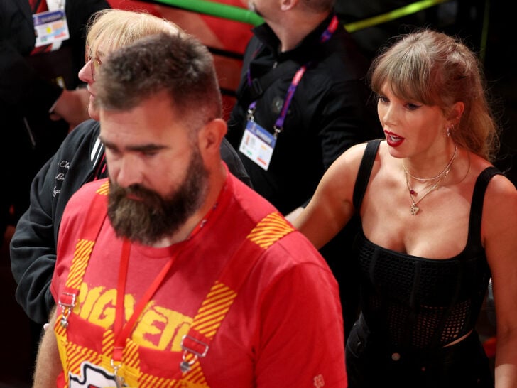 Jason Kelce’s Non-Alcoholic Beer Claims Resurface Amid Rumors About Taylor …