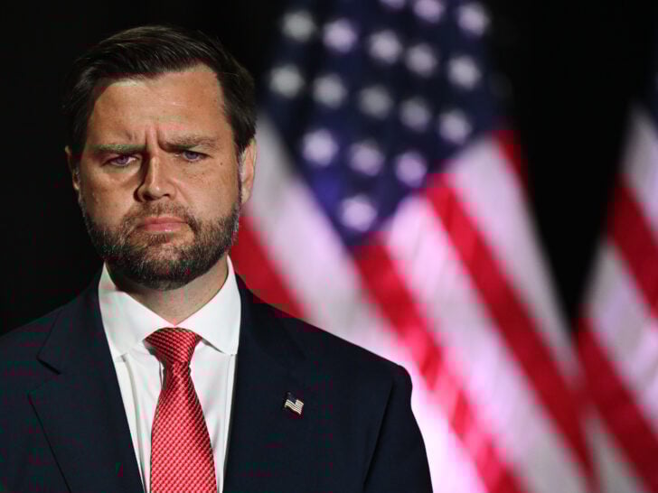 J.D. Vance: Secret Service Arrest Man After Incident at Vice President’s Ohio Home