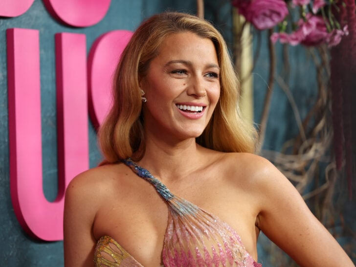 Blake Lively Says Justin Baldoni Made Her Film Nude Scene; Jenny Slate Complained of …
