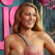 Blake Lively attends the "It Ends With Us" New York Premiere at AMC Lincoln Square Theater on August 06, 2024 in New York City.