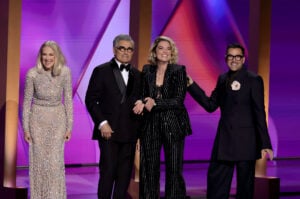 Schitt’s Creek Cast Pours Heart Out in Tribute of Catherine O’Hara