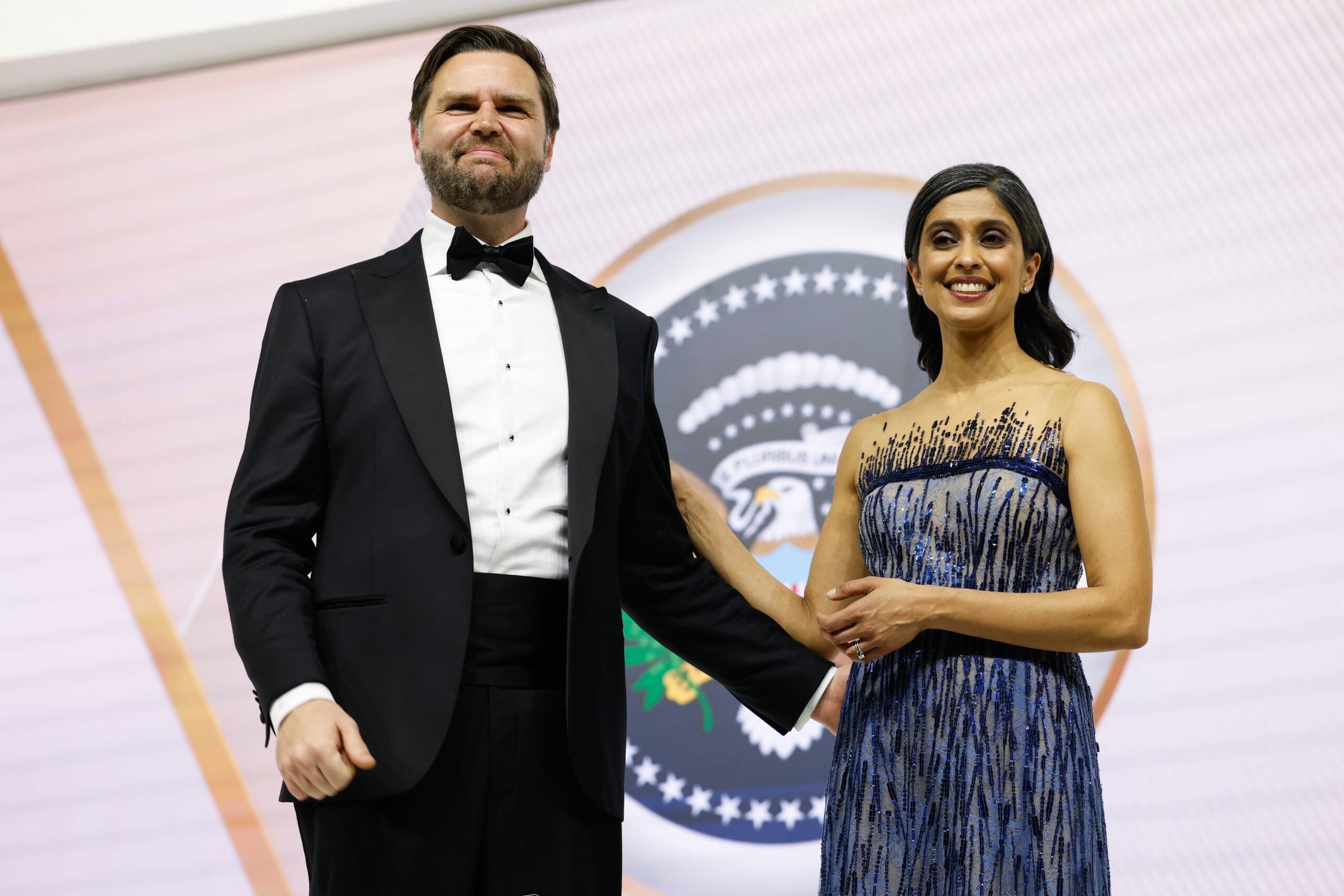 Usha Vance, Wife of Vice President J.D. Vance, Pregnant With Fourth Child
