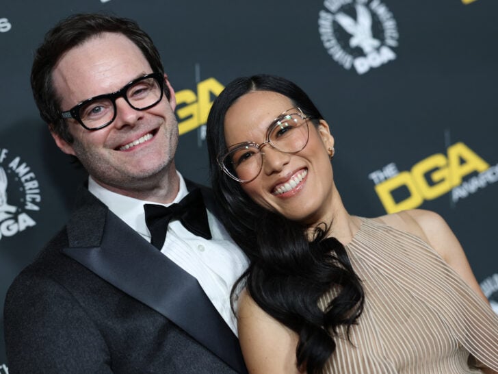 Bill Hader Splits With Ali Wong Just Weeks After Alleged Nick Reiner Incident: Report