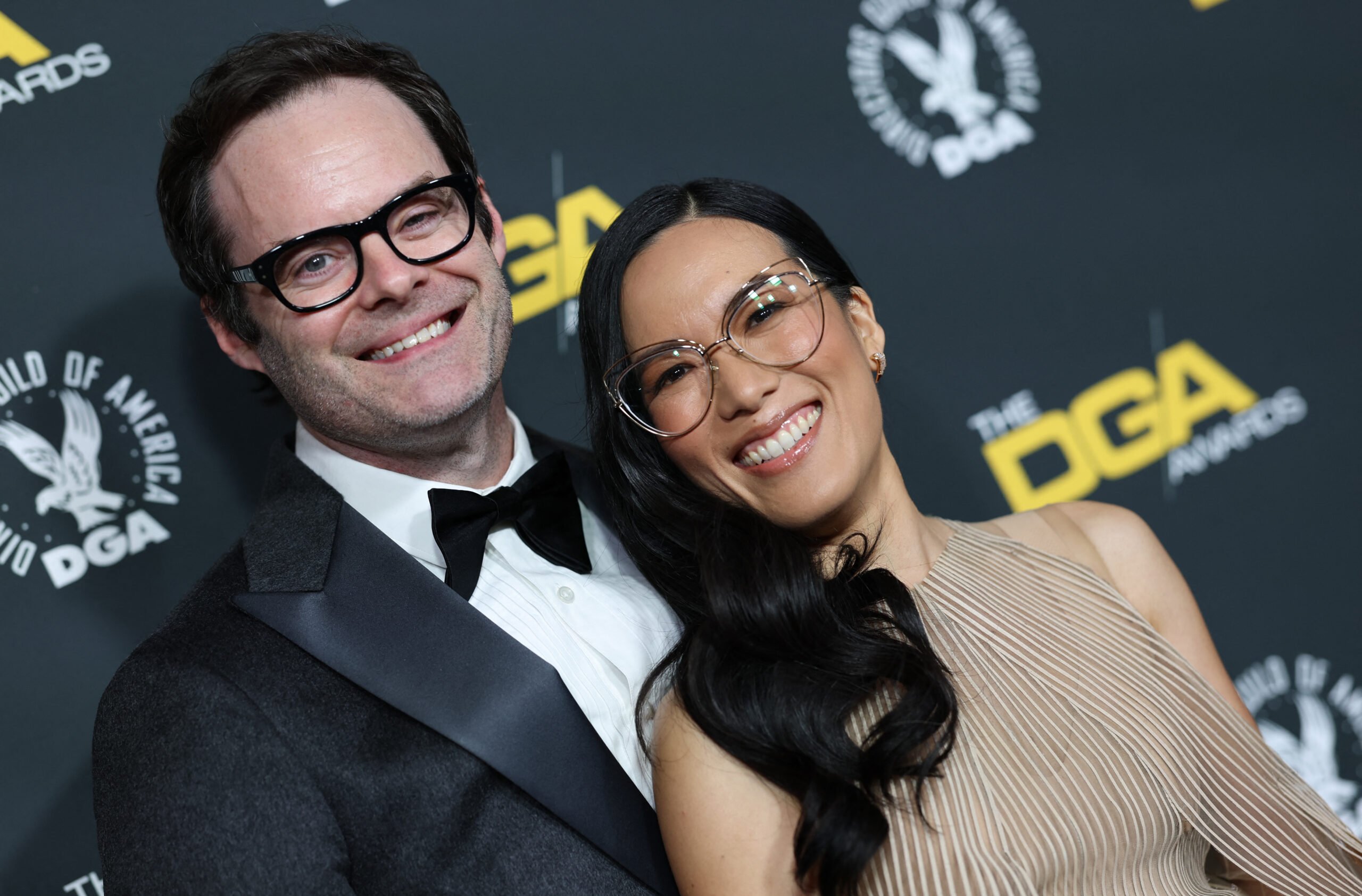 Bill Hader scheidt zich van Ali Wong slechts enkele weken na een vermeend incident met Nick Reiner: rapport