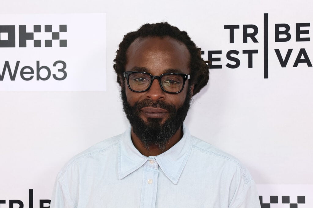 John FortÃ© attends "Kerouac's Road: The Beat Of A Nation" Premiere - 2025 Tribeca Festival at SVA Theater on June 05, 2025 in New York City. 