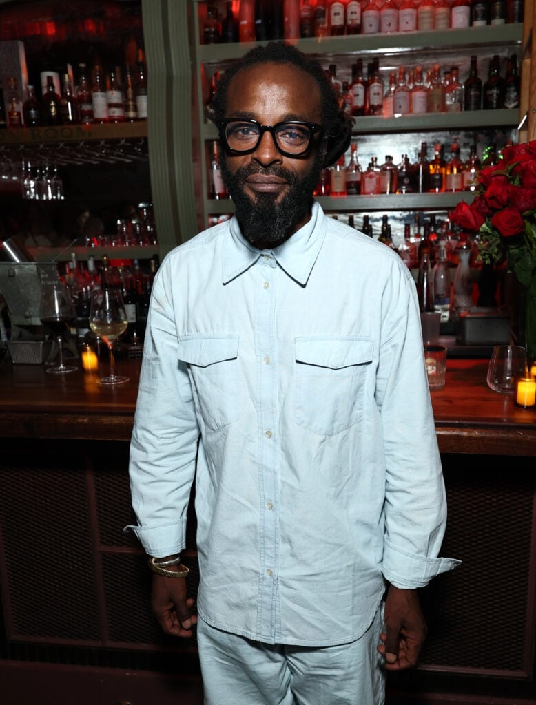 John FortÃ© attends Kerouac's Road: The Beat of a Nation World Premiere at Tribeca Festival on June 05, 2025 in New York City. 