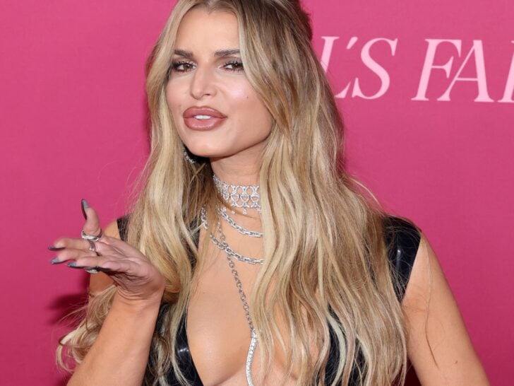 Jessica Simpson as The Bachelorette?!? The Singer Responds!