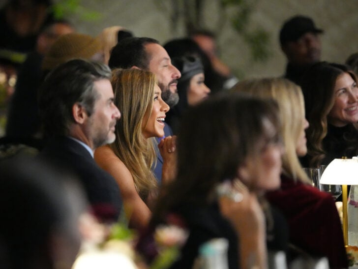 Jim Curtis Finally Talks About Famous Girlfriend… Jennifer Aniston!