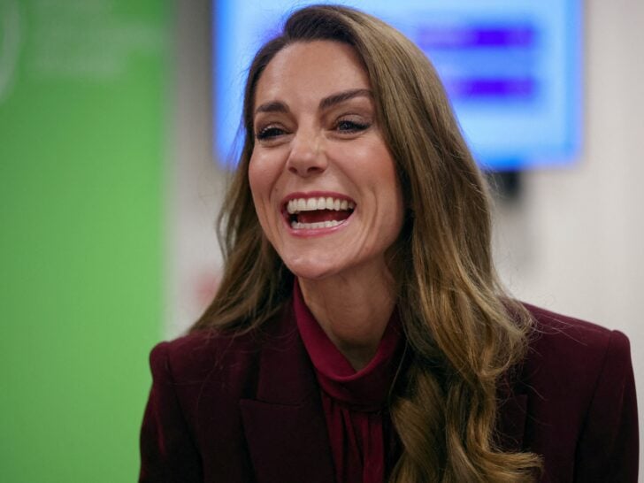 Kate Middleton Turns 44, Sends Beautiful Message About “Healing”