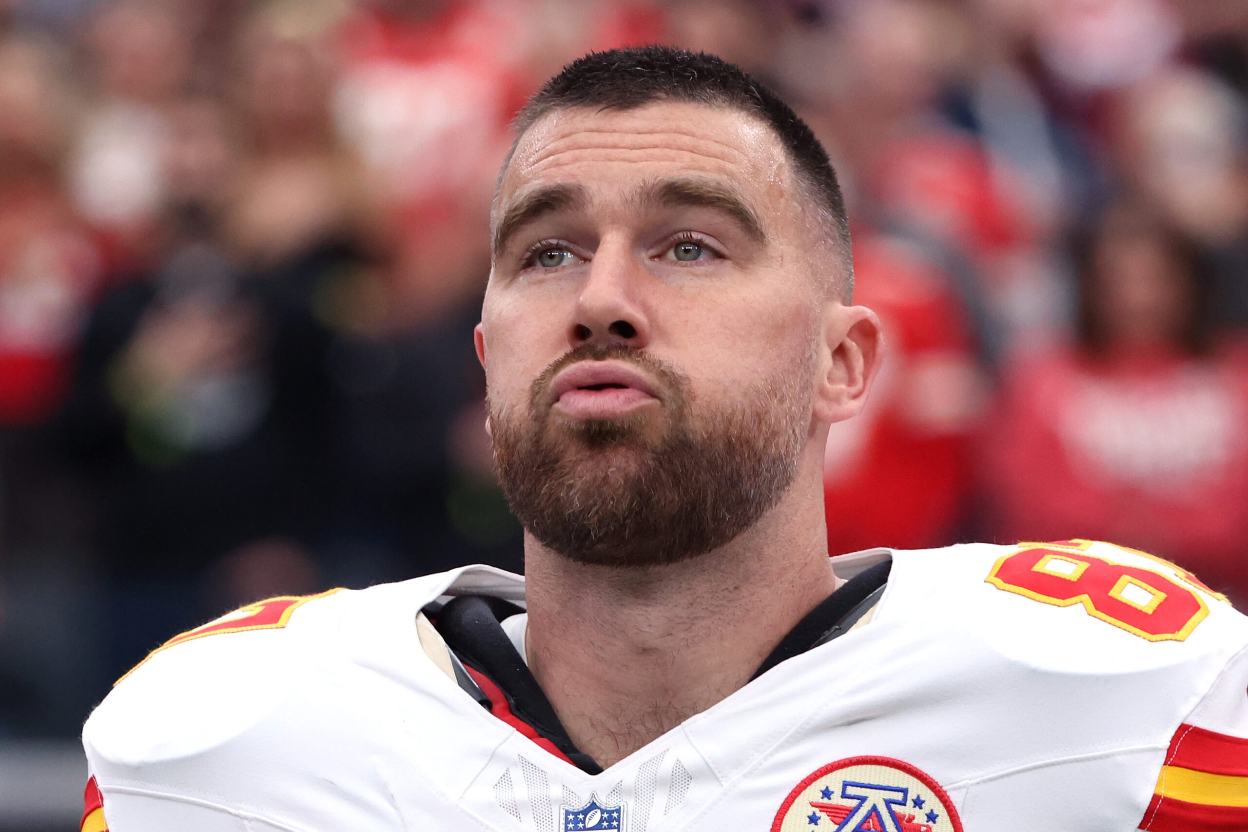 Travis Kelce zegt dat hij ‘in een hartslag’ zou terugkeren voor een nieuw NFL-seizoen