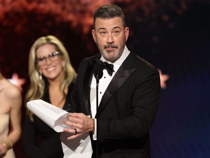 Jimmy Kimmel Breaks All the Way Down Over Alex Pretti Killing
