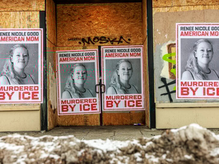 Renee Good Was Shot 4 Times By ICE Agent, New Report Reveals