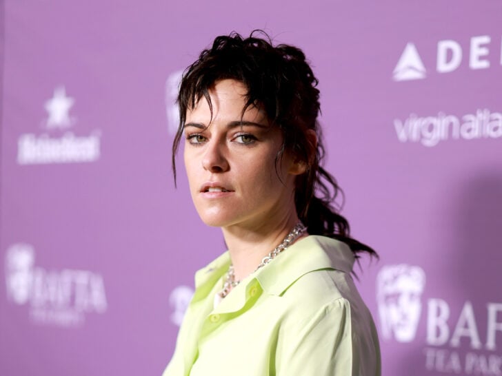 Kristen Stewart: I’m Leaving America Because of Donald Trump!