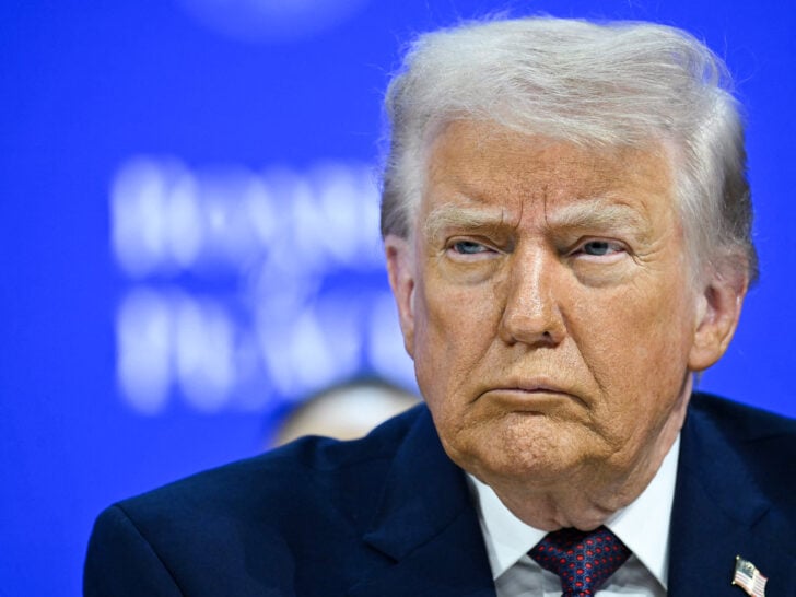 Donald Trump to Skip Super Bowl, Says He Hates Bad Bunny and Green Day