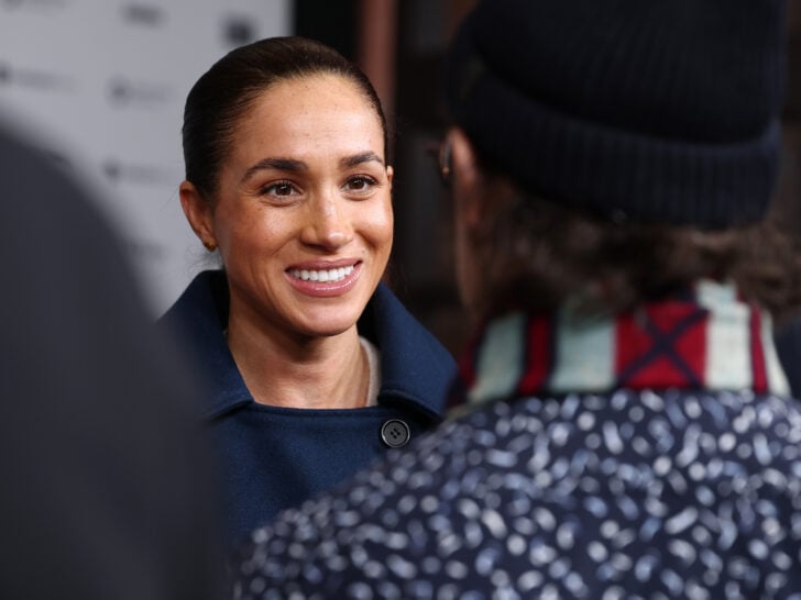 Meghan Markle Girl Scout Cookie Documentary Sparks Bizarre Media Controversy