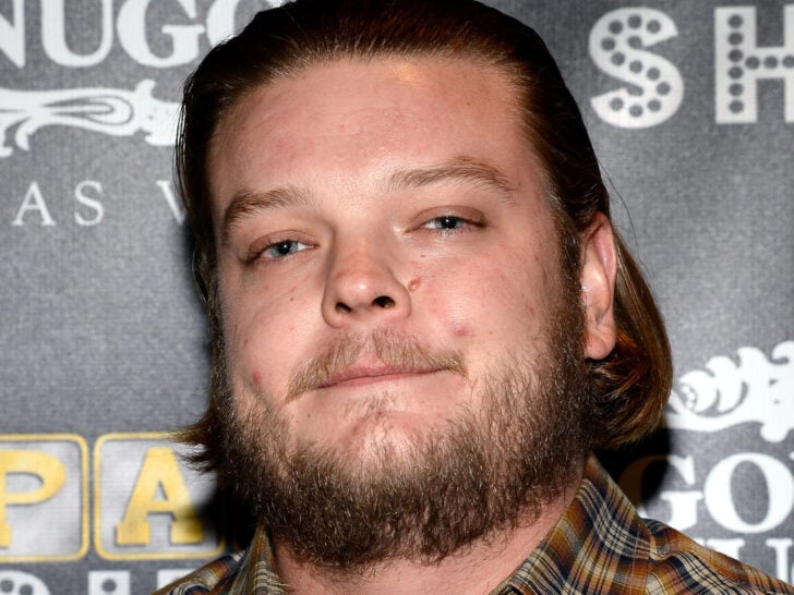 Corey Harrison, ‘Pawn Stars’ Personality Hospitalized Following Motorcycle …