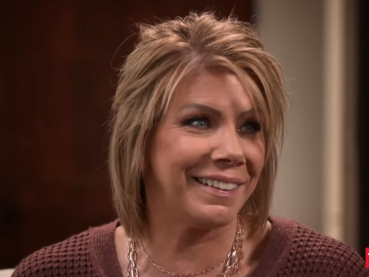 Meri Brown Opens Way Up About Pain of Fertility Struggles