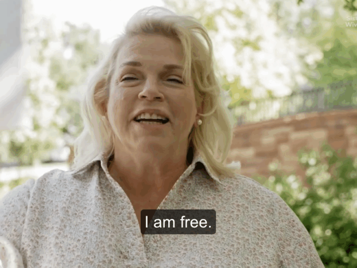 Janelle Brown Granted Spiritual Release from Ex, Declares: I’M FREE!