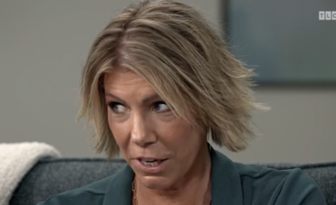 Sister Wives reünietrailer: Had Meri een affaire?!?