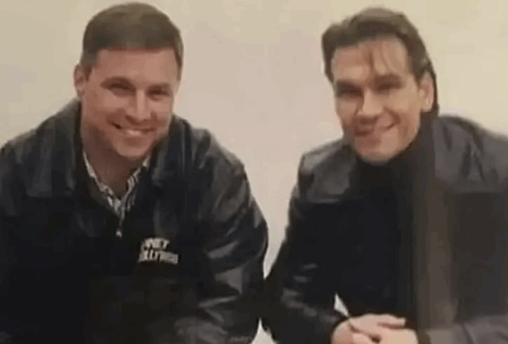 Patrick Swayze's brother, Sean Swayze, has passed away.