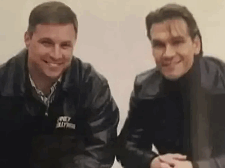 Sean Swayze Cause of Death: Patrick Swayze’s Brother Was 63