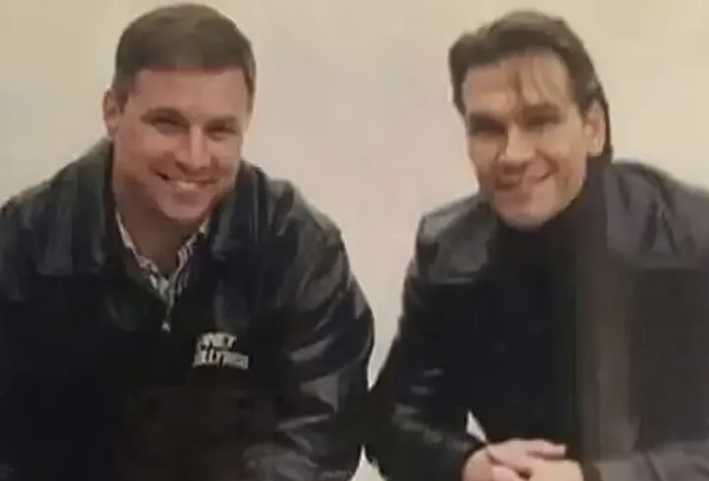 De broer van Patrick Swayze was 63