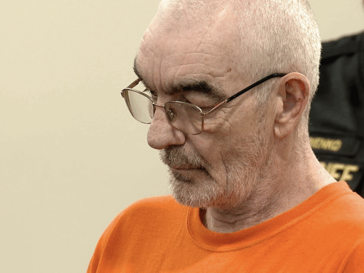 Richard Fox: Serial Killer Claims He Murdered His Grandmother When He Was 13