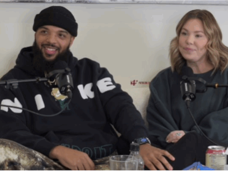 Kailyn Lowry: I’m in Love with Ike Knighton and May Have More Kids!