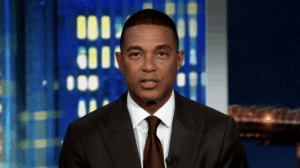 Journalist Don Lemon has been taken into federal custody.
